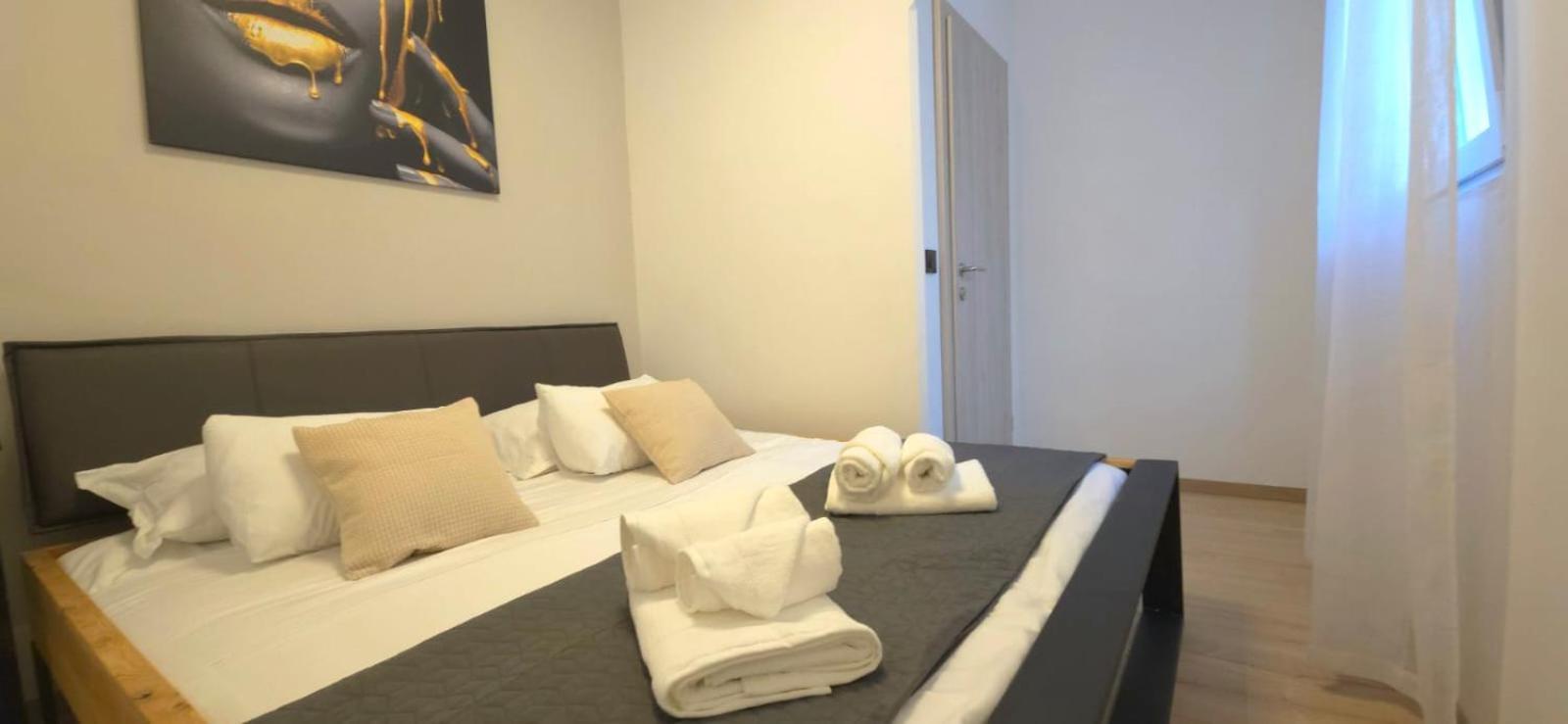 Bay Apartament *
