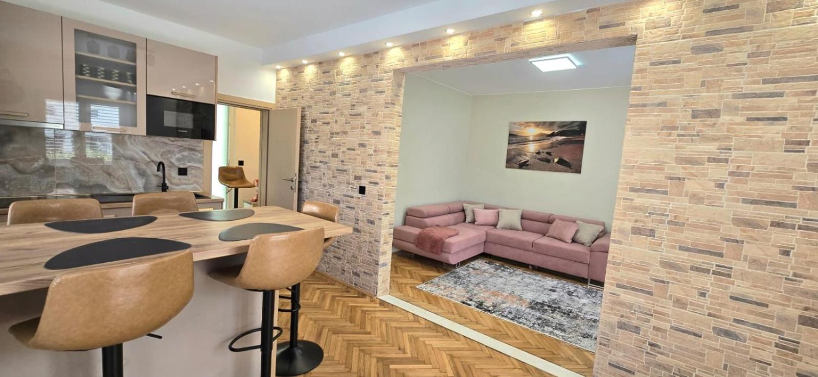 Bay Apartament